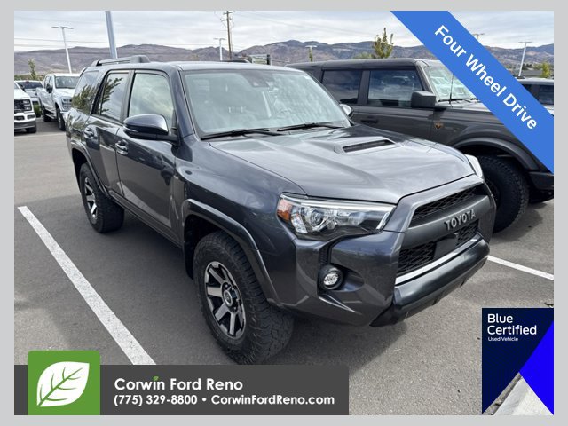 Used 2023 Toyota 4Runner TRD Off-Road Premium w/ Off Road Premium Plus Package AWD/4WD 360° Tour