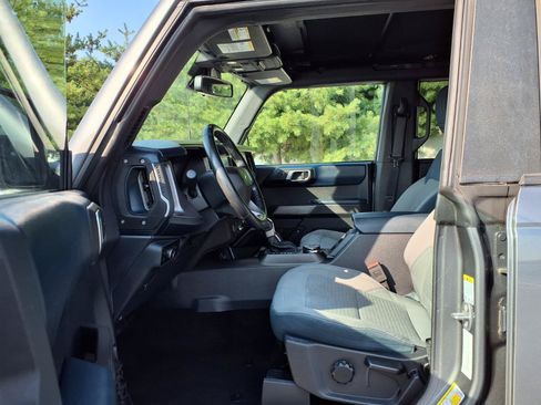 Used 2023 Ford Bronco Outer Banks AWD/4WD image 25