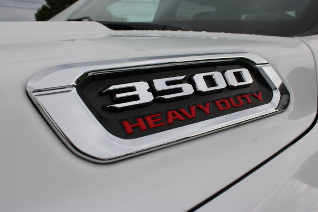 Used 2024 RAM 3500 Tradesman AWD/4WD image 9