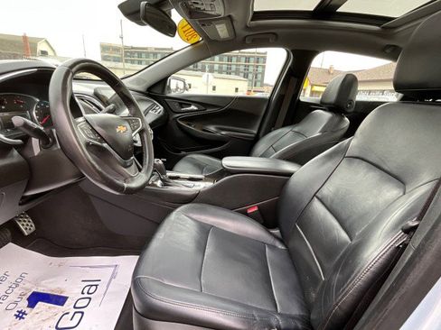 Used 2017 Chevrolet Malibu Premier w/ Premier Sun and Wheel Package image 24