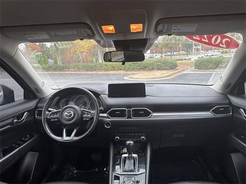 Used 2022 MAZDA CX-5 AWD 2.5 S w/ Select Package image 18