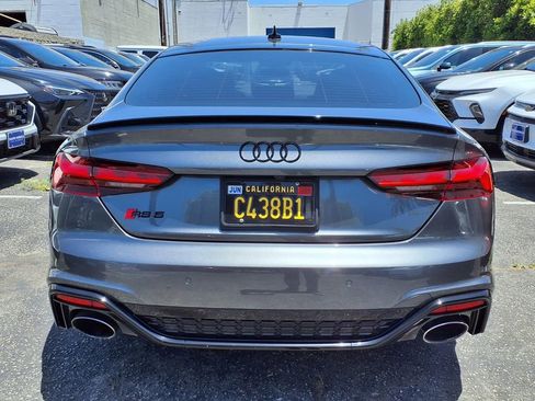 Used 2021 Audi RS 5 Sportback w/ RS Driver Assistance Package AWD/4WD image 21
