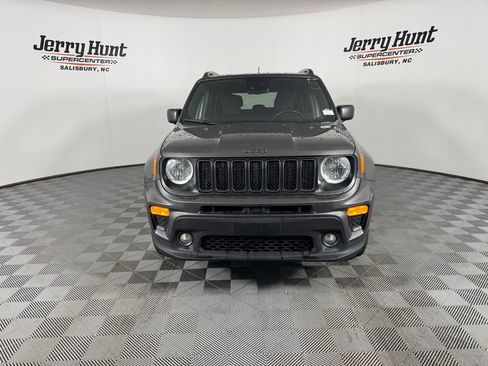 Used 2021 Jeep Renegade Latitude image 6