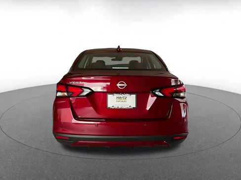 Used 2025 Nissan Versa SV image 12