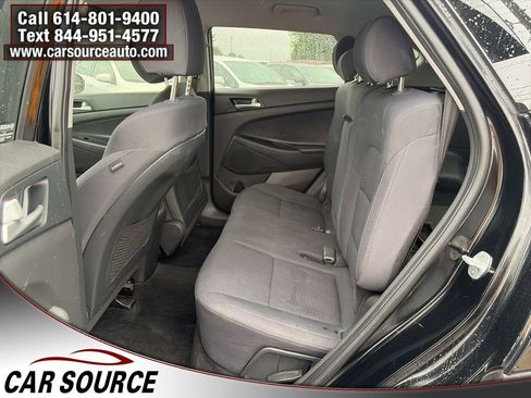 Used 2021 Hyundai Tucson Value AWD/4WD image 24