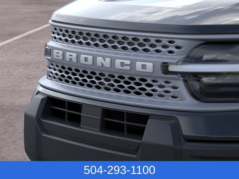 New 2026 Ford Bronco Sport Big Bend AWD/4WD image 19