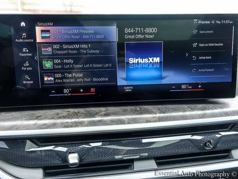 Used 2023 BMW X7 xDrive40i w/ M Sport Package image 18