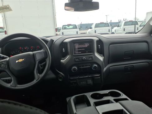 New 2025 Chevrolet Silverado 2500 W/T w/ WT Convenience Package AWD/4WD image 12
