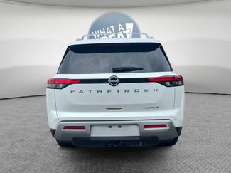 Used 2025 Nissan Pathfinder Platinum FWD video 2