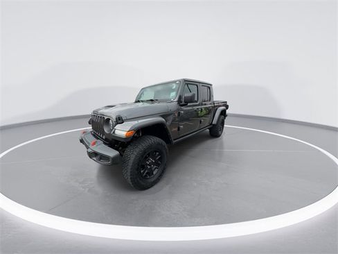 Used 2021 Jeep Gladiator Mojave image 4