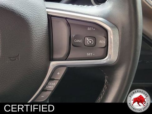 Used 2024 RAM 2500 Laramie AWD/4WD image 30