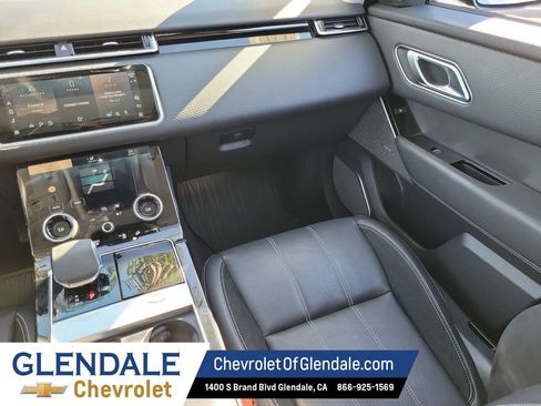Used 2021 Land Rover Range Rover Velar S image 25