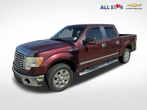 Used 2010 Ford F150 XLT RWD image 1
