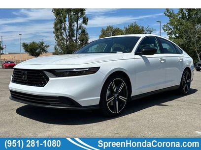 Used 2024 Honda Accord Sport
