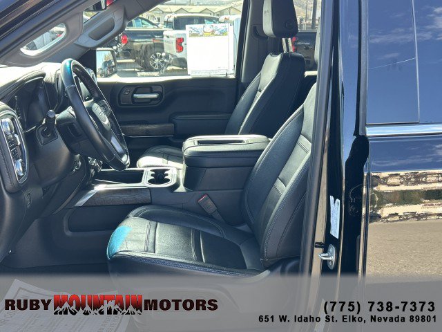 Used 2021 GMC Sierra 1500 Denali AWD/4WD image 11