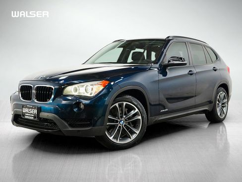 Used 2014 BMW X1 xDrive35i AWD/4WD image 1