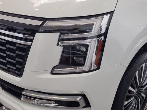 New 2026 Nissan Armada Platinum Reserve AWD/4WD image 5