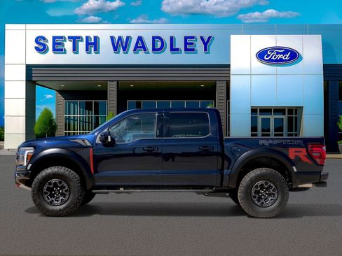 Used 2026 Ford F150 Raptor w/ Equipment Group 803A Raptor R AWD/4WD image 3