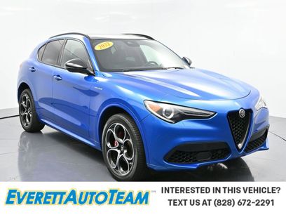 Used 2022 Alfa Romeo Stelvio Veloce