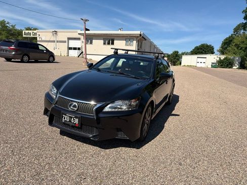 Used 2015 Lexus GS 350 AWD w/ F Sport Package image 6
