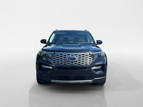 Used 2020 Ford Explorer Platinum w/ Premium Technology Package AWD/4WD image 8