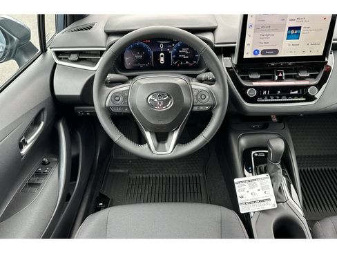 New 2026 Toyota Corolla SE w/ SE Package FWD image 15