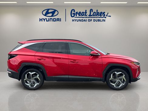 Used 2023 Hyundai Tucson Limited AWD/4WD image 6