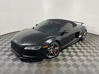 Used 2014 Audi R8 V10
