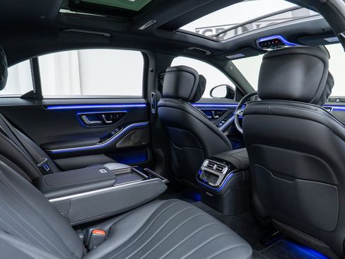 Certified 2023 Mercedes-Benz S 500 4MATIC image 23