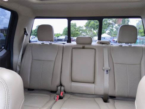 Certified 2019 Ford F150 Lariat w/ Equipment Group 502A Luxury AWD/4WD image 14