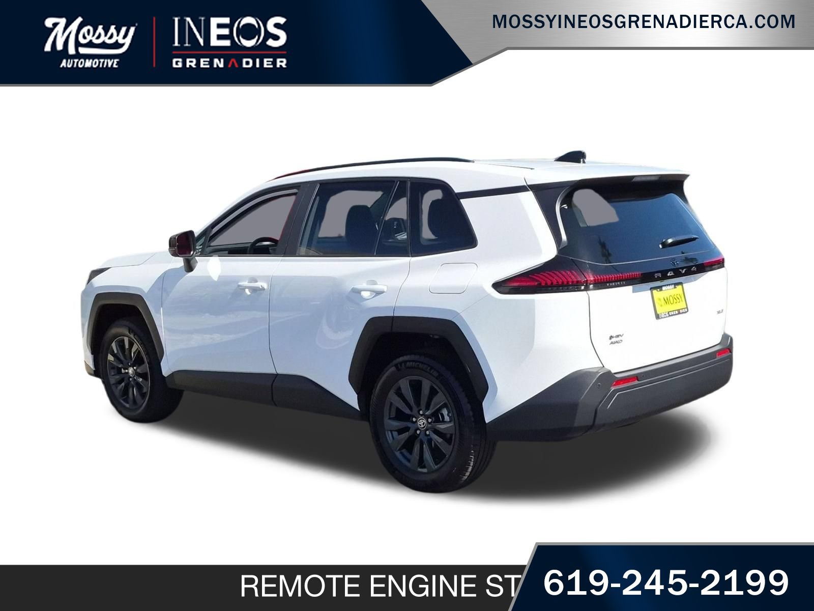 Used 2026 Toyota RAV4 XLE Premium AWD/4WD image 6