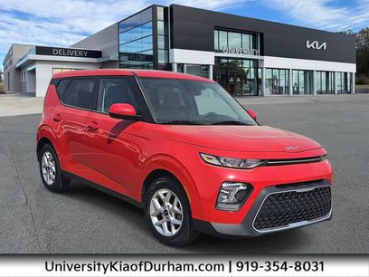 Certified 2022 Kia Soul LX w/ Technology Package