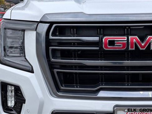 Used 2023 GMC Yukon XL AT4 image 47