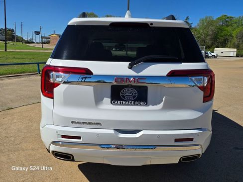Used 2023 GMC Acadia Denali image 4