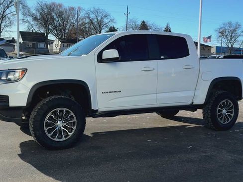 Used 2022 Chevrolet Colorado ZR2 w/ LPO, Power Package image 6