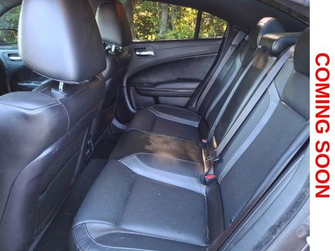 Used 2021 Dodge Charger SXT w/ Plus Group AWD/4WD image 11