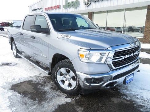 Used 2023 RAM 1500 Big Horn image 4