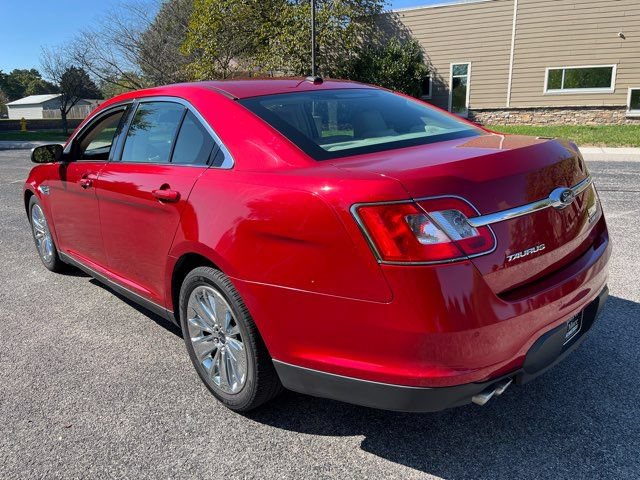Used 2012 Ford Taurus Limited FWD image 4