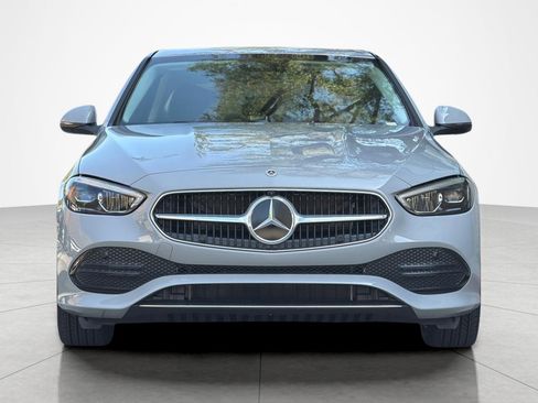 New 2026 Mercedes-Benz C 300 Sedan image 8