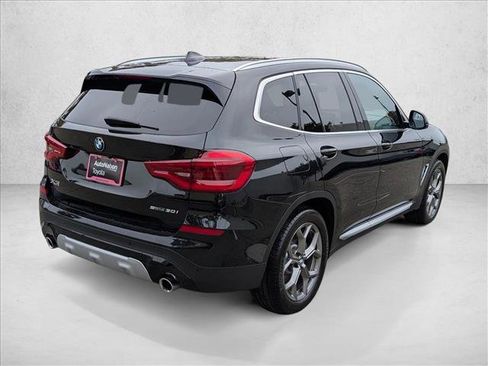 Used 2020 BMW X3 sDrive30i w/ Convenience Package image 5