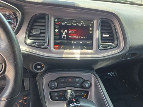 Used 2023 Dodge Challenger SXT w/ Blacktop Package RWD image 22