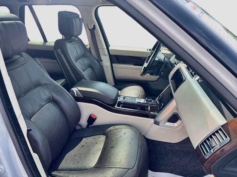 Used 2019 Land Rover Range Rover HSE AWD/4WD image 30