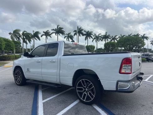 Used 2022 RAM 1500 Big Horn RWD image 10