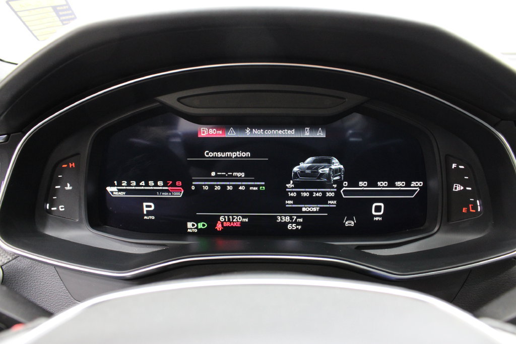 Used 2023 Audi RS 7 Sportback AWD/4WD image 10