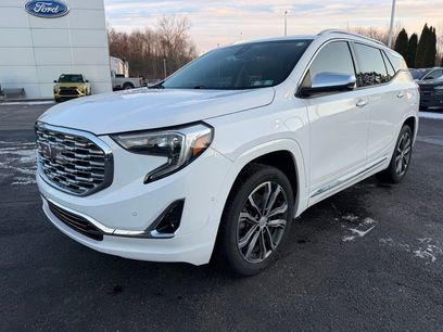 Used 2020 GMC Terrain Denali w/ Denali Premium Package