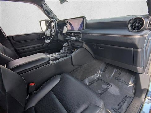 Used 2025 Toyota Land Cruiser AWD/4WD image 21