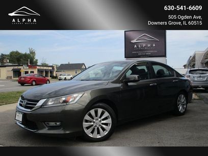 Used 2013 Honda Accord EX-L