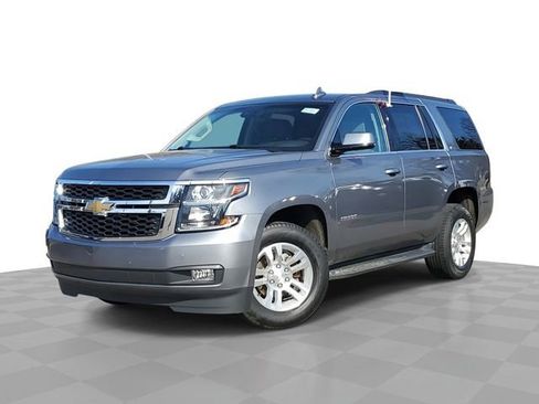 Certified 2019 Chevrolet Tahoe LT w/ Luxury Package image 1