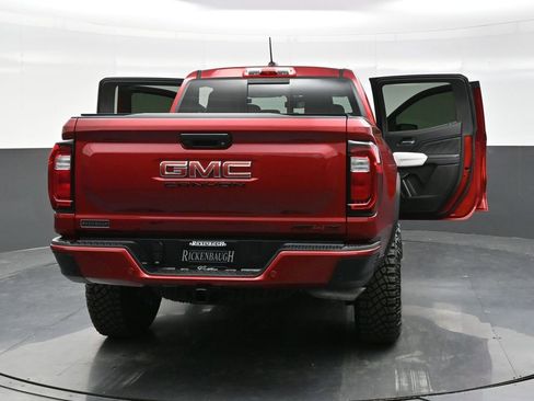 Used 2024 GMC Canyon AT4X image 35