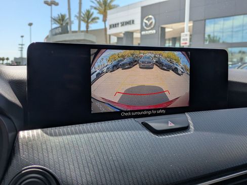 New 2026 MAZDA CX-70 SC AWD/4WD image 4
